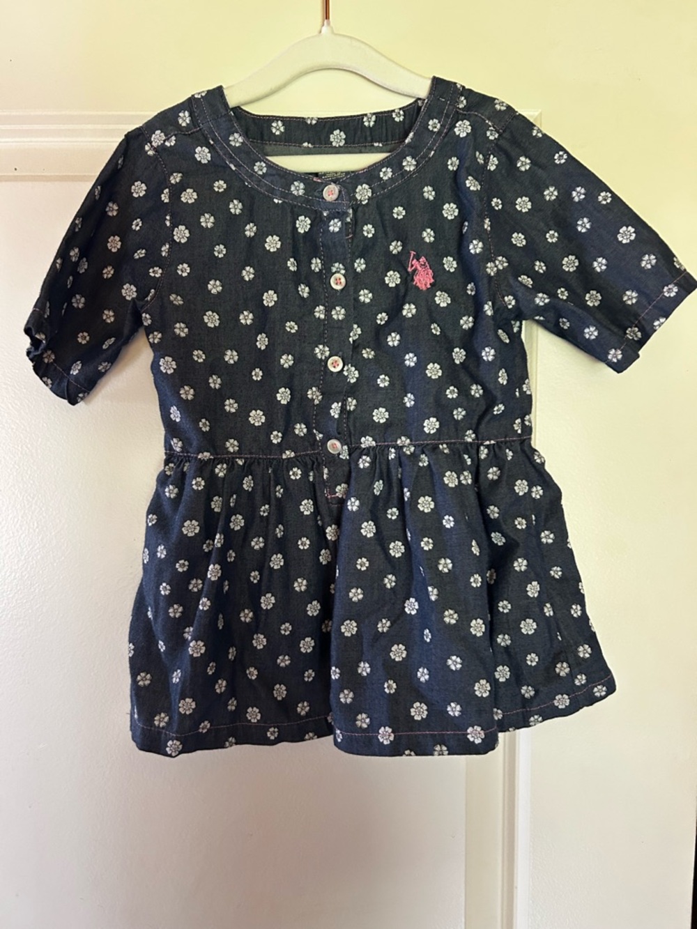 Polo Girl’s Top